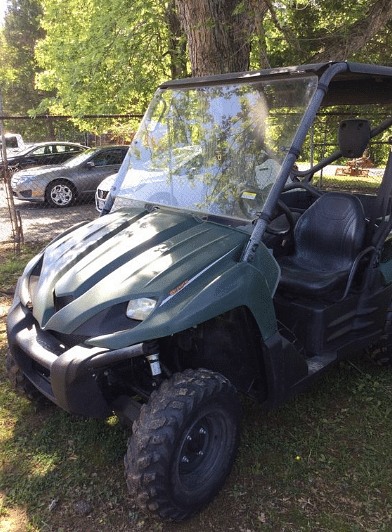 Image of Kawasaki Teryx 750 Image 1