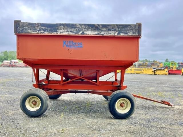 Image of Killbros 350 equipment image 3