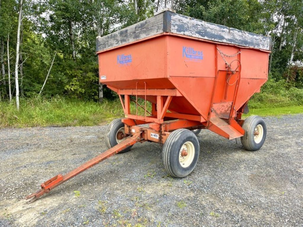 Killbros 350 Equipment Image0