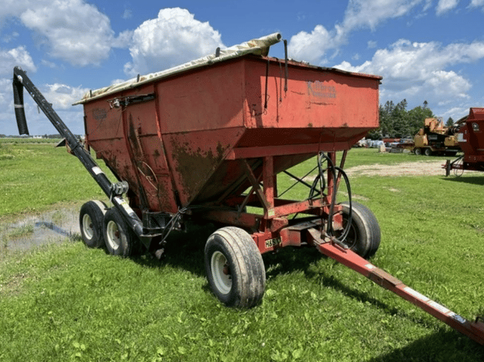 Killbros 375 Equipment Image0