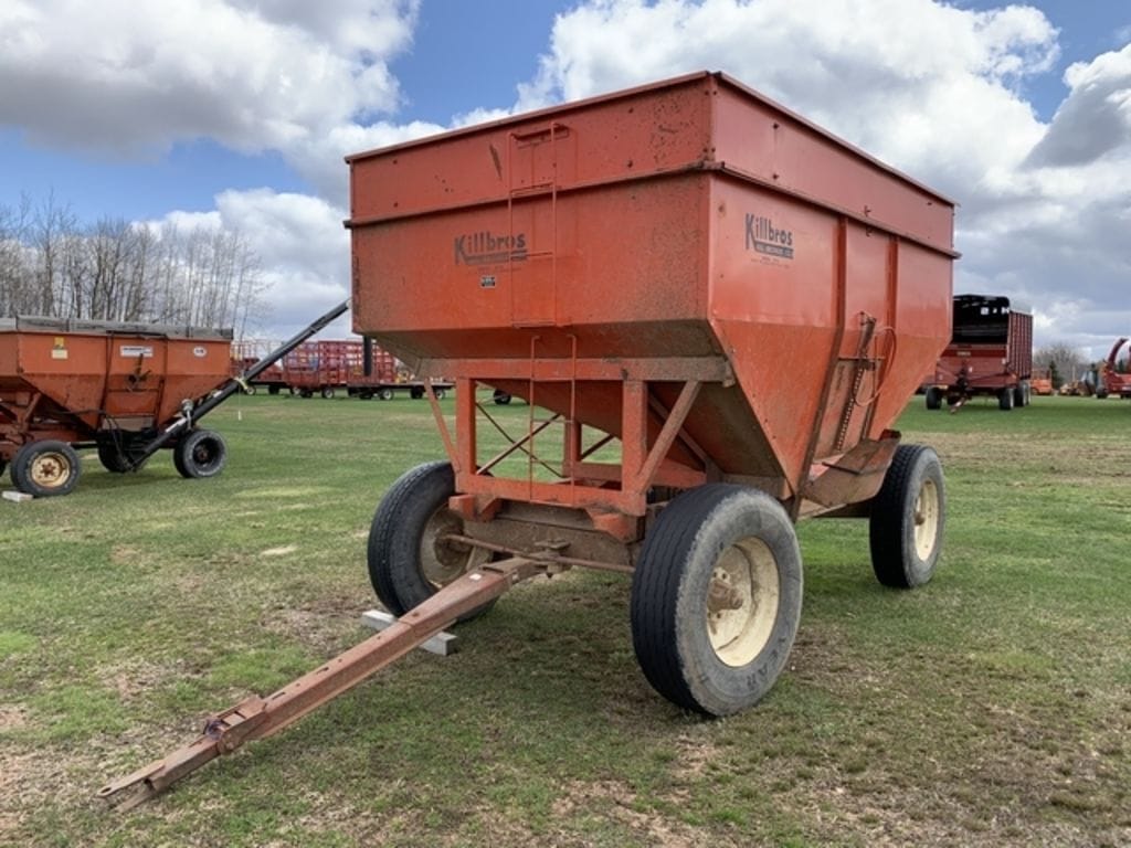 Killbros 375 Equipment Image0