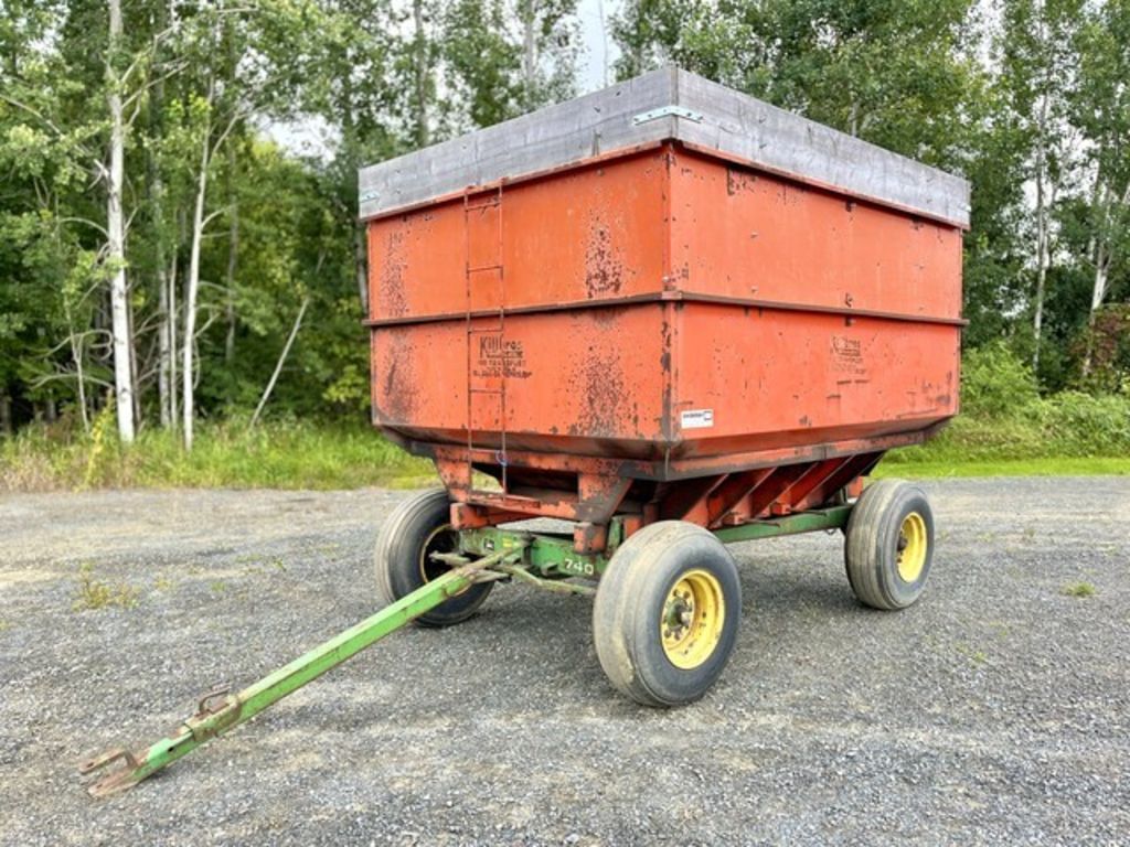 Killbros 400 Equipment Image0