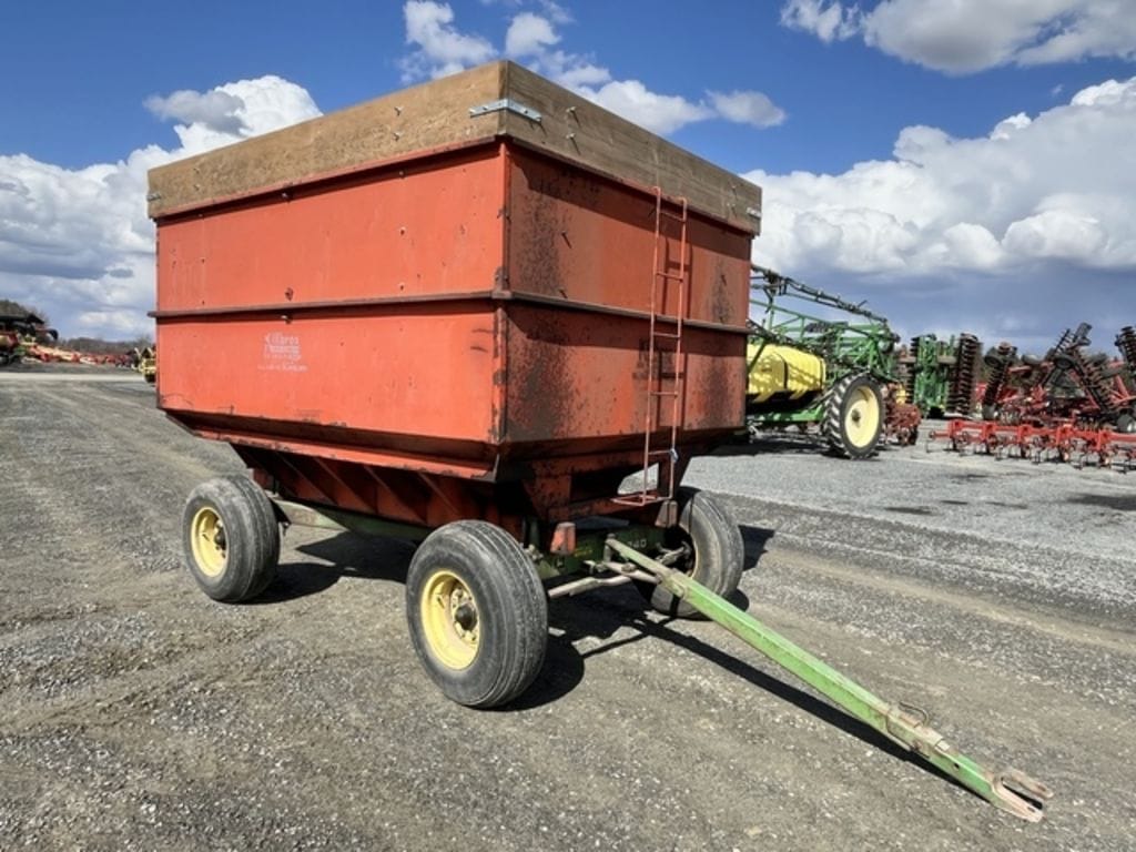 Killbros 400 Equipment Image0