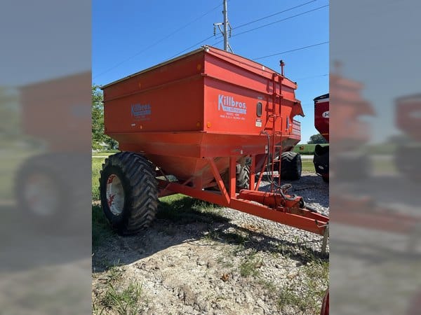 Main image Killbros 490