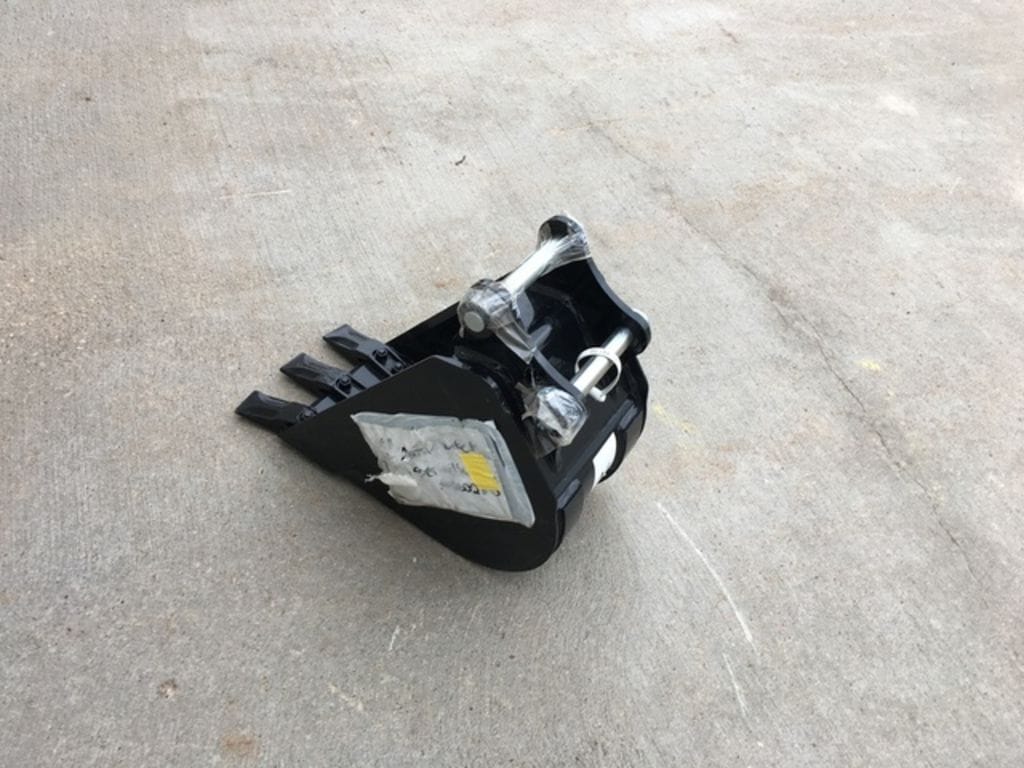 Main image Kioti Backhoe Bucket