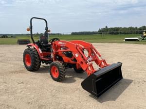 2025 Kioti CK2620 Image
