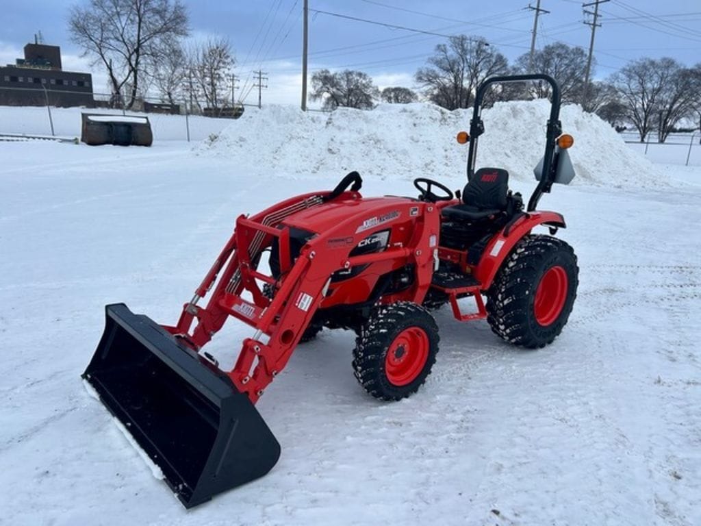 Main image Kioti CK2620