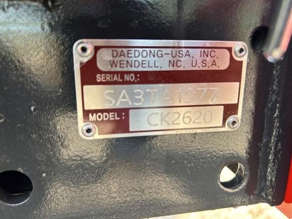 Equipment Main Image