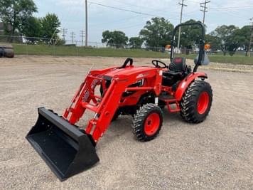 Main image Kioti CK2620 HST