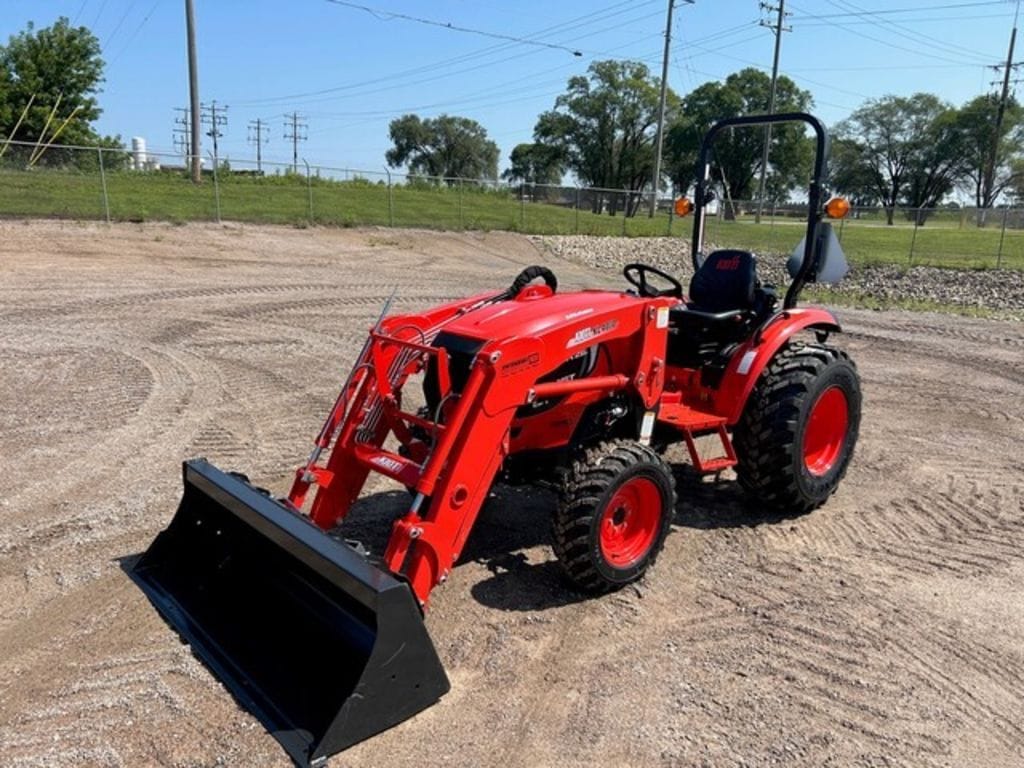 Main image Kioti CK2620 HST