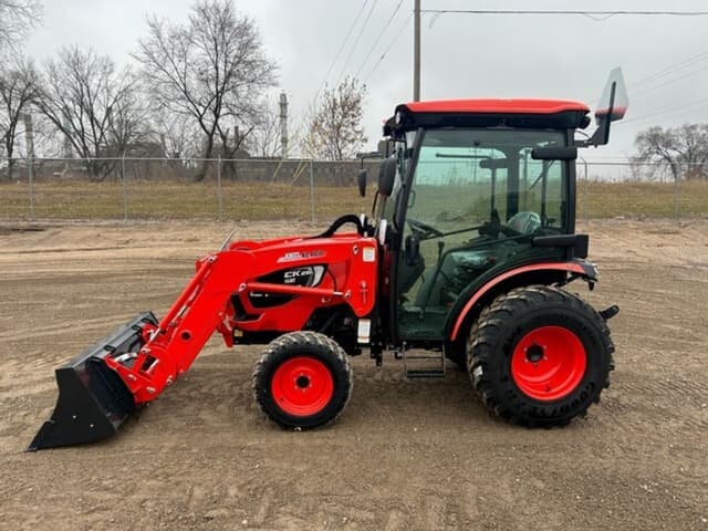 Image of Kioti CK2620SEHC equipment image 1