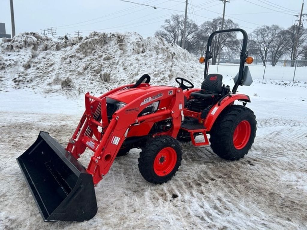 2025 Kioti CK3520 Equipment Image0