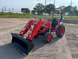 2025 Kioti CK3520 Image