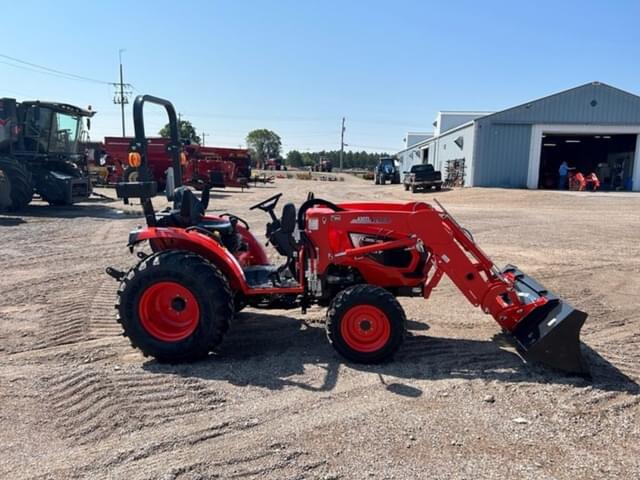 Image of Kioti CK3520SE equipment image 3
