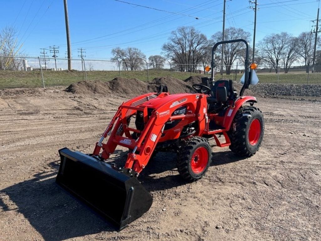 2024 Kioti CK3520SE Equipment Image0