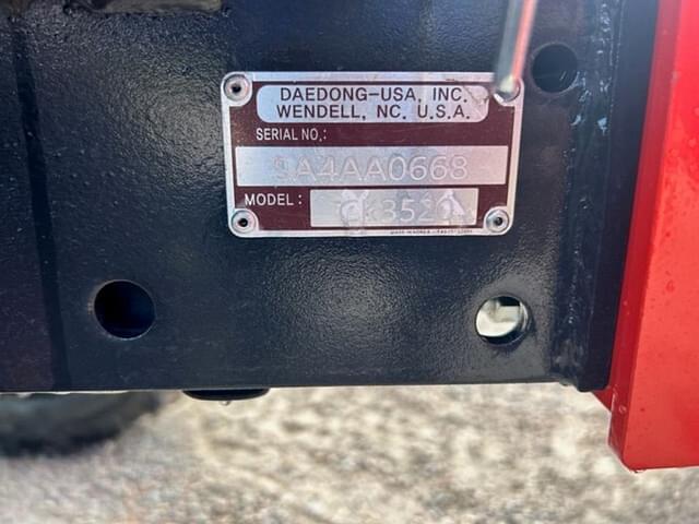 Image of Kioti CK3520SE equipment image 4