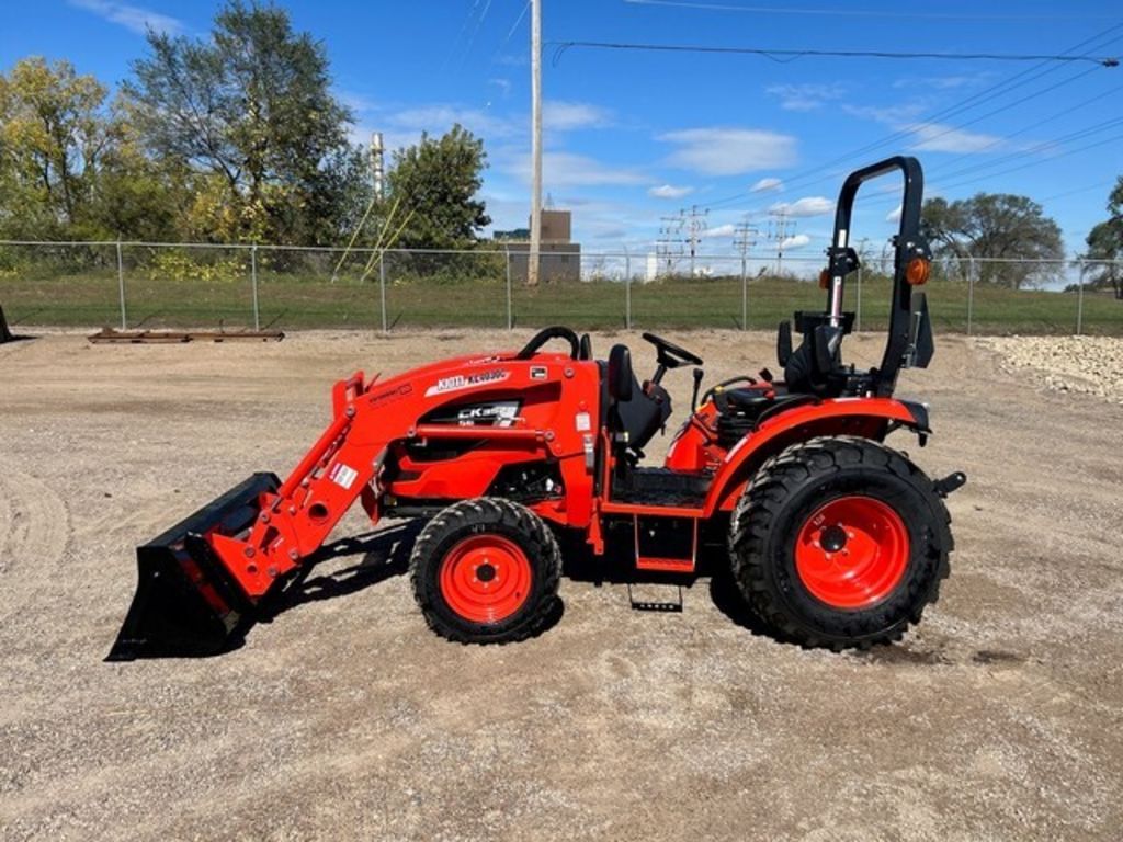 2025 Kioti CK3520SE Equipment Image0