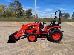 2025 Kioti CK3520SE Image
