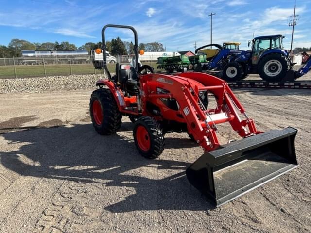 Image of Kioti CK3520SE equipment image 2