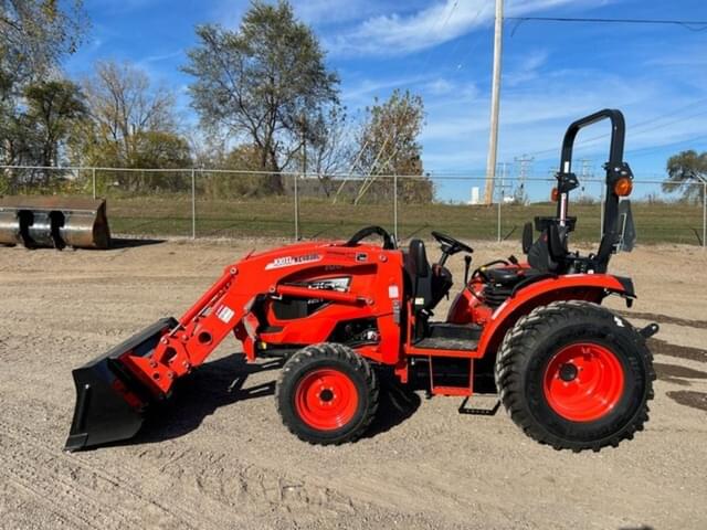 Image of Kioti CK3520SE equipment image 1