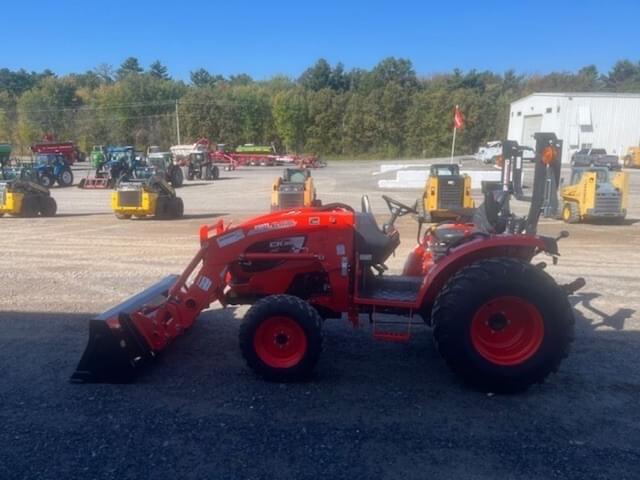 Image of Kioti CK3520SE equipment image 4