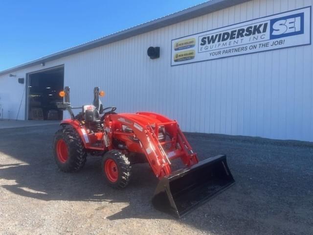 Image of Kioti CK3520SE equipment image 1