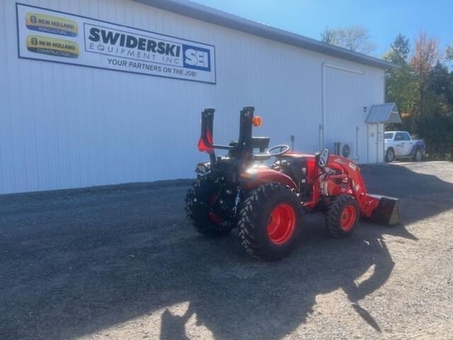 Image of Kioti CK3520SE equipment image 2