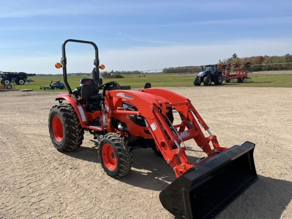 Main image Kioti CK3520SEH