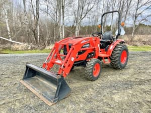 2023 Kioti CK3520SE Image