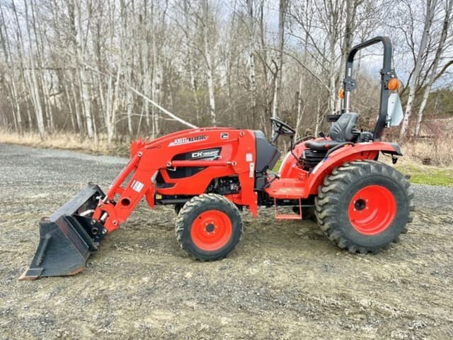 Image of Kioti CK3520SE equipment image 2