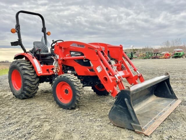 Image of Kioti CK3520SE equipment image 1