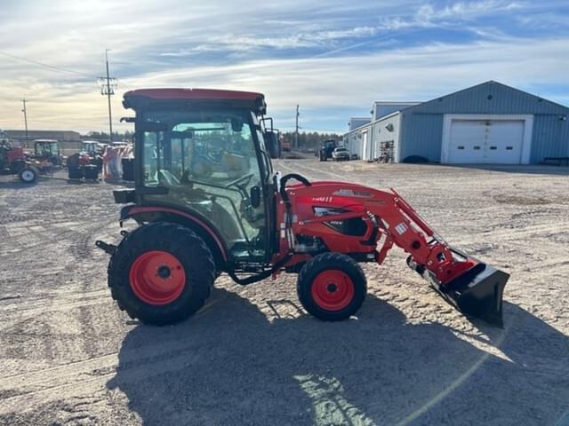 Image of Kioti CK3520SE equipment image 2