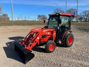 2025 Kioti CK3520SE Image