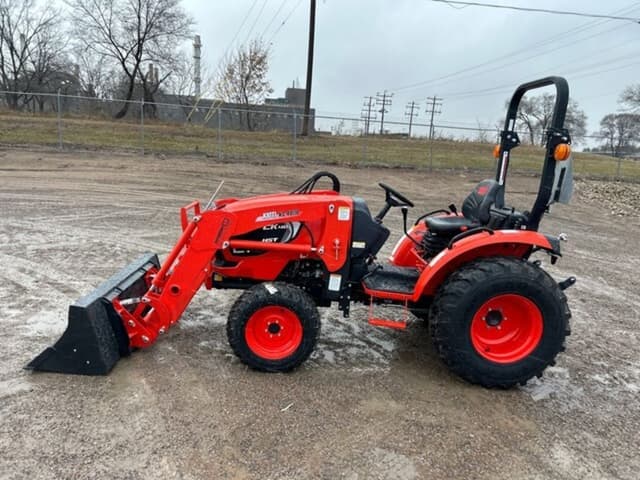 Image of Kioti CK4020 equipment image 1