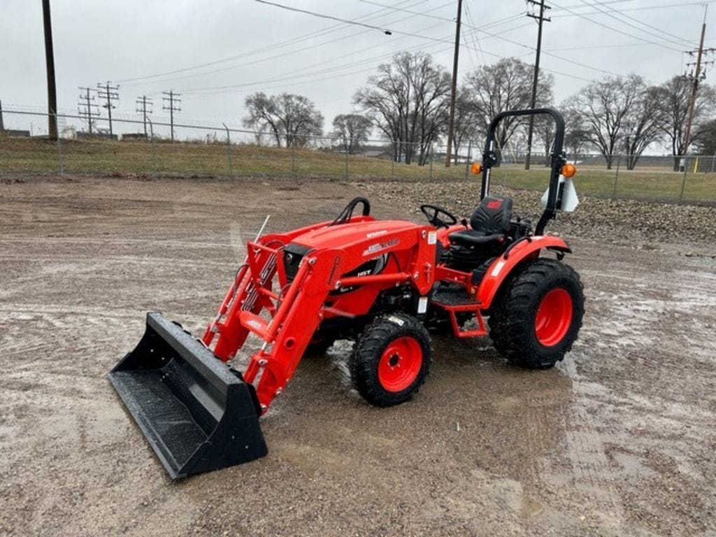 2025 Kioti CK4020 Equipment Image0