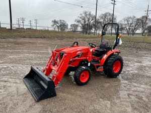 2025 Kioti CK4020 Image