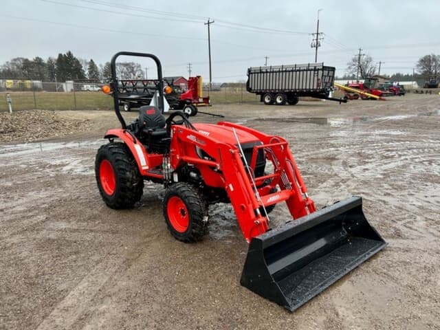 Image of Kioti CK4020 equipment image 2