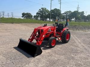 2025 Kioti CK4020SE Image