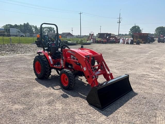Image of Kioti CK4020SE equipment image 2