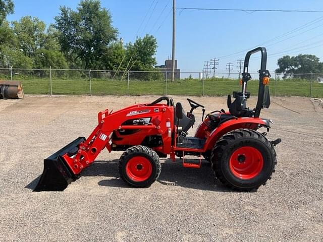 Image of Kioti CK4020SE equipment image 1