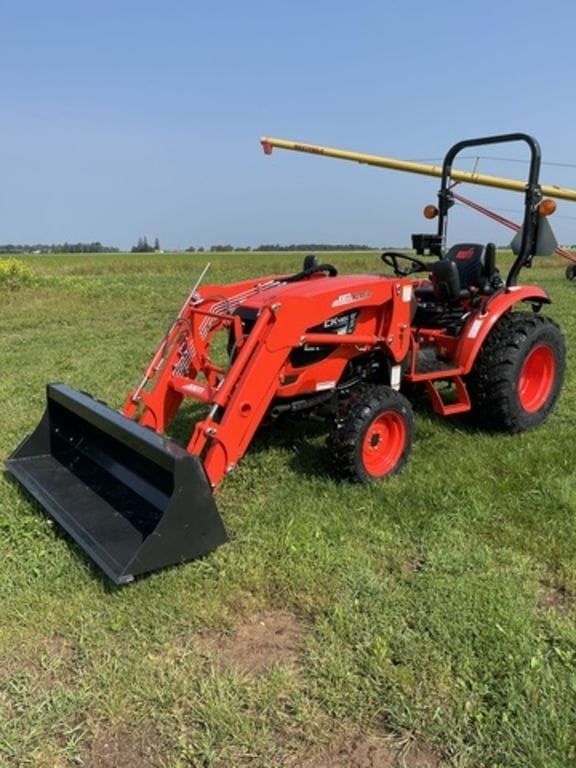 2024 Kioti CK4020SE Equipment Image0