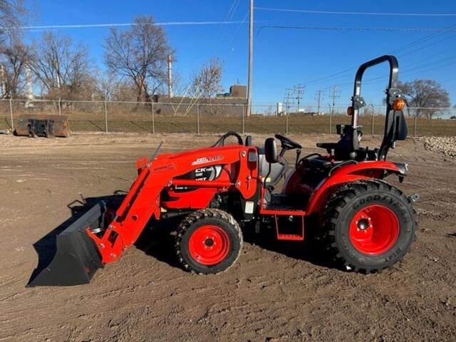 Image of Kioti CK4020SE equipment image 1