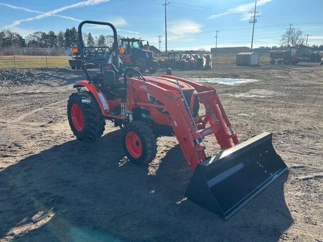 Image of Kioti CK4020SE equipment image 2