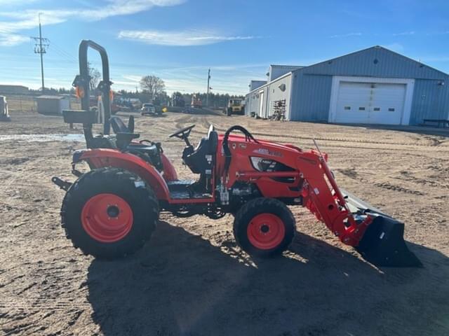 Image of Kioti CK4020SE equipment image 3