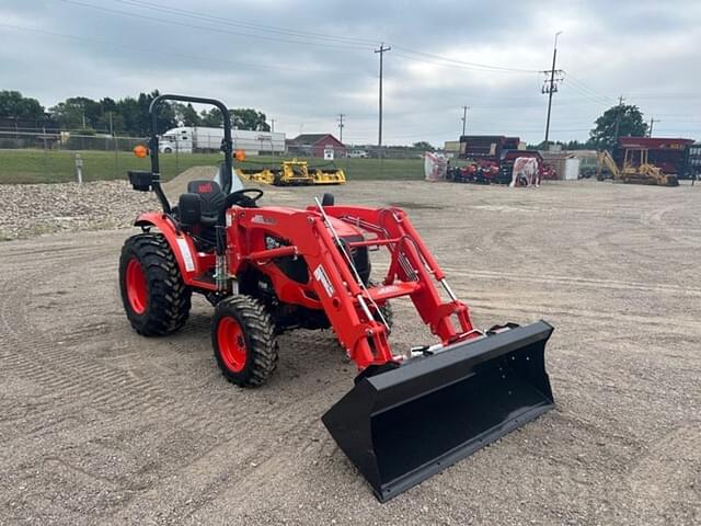 Image of Kioti CK4020SE equipment image 2