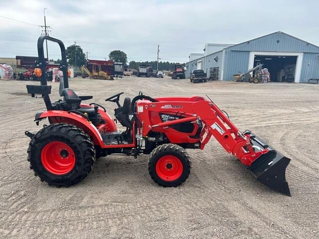 Image of Kioti CK4020SE equipment image 3