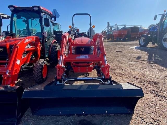 Image of Kioti CK4020SE equipment image 1