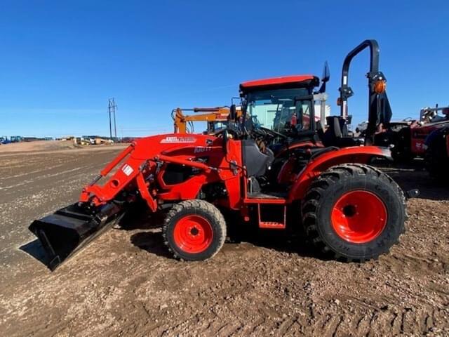 Image of Kioti CK4020SE equipment image 4