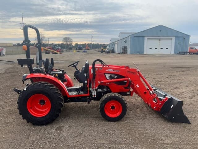 Image of Kioti CK4020SE equipment image 3