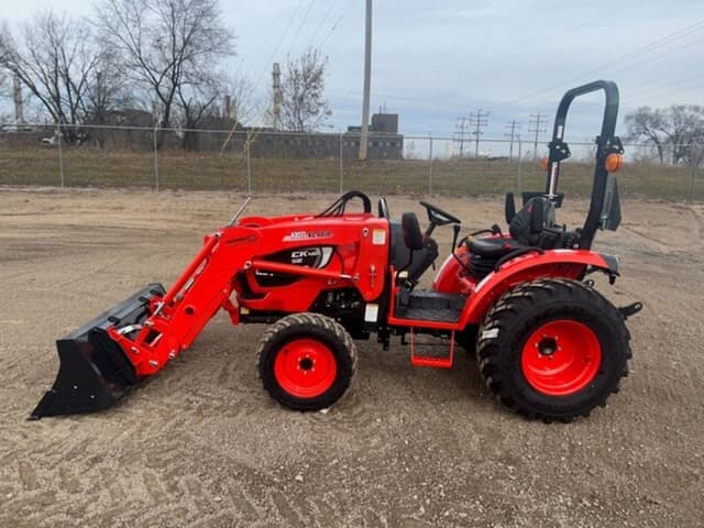 Image of Kioti CK4020SE equipment image 1